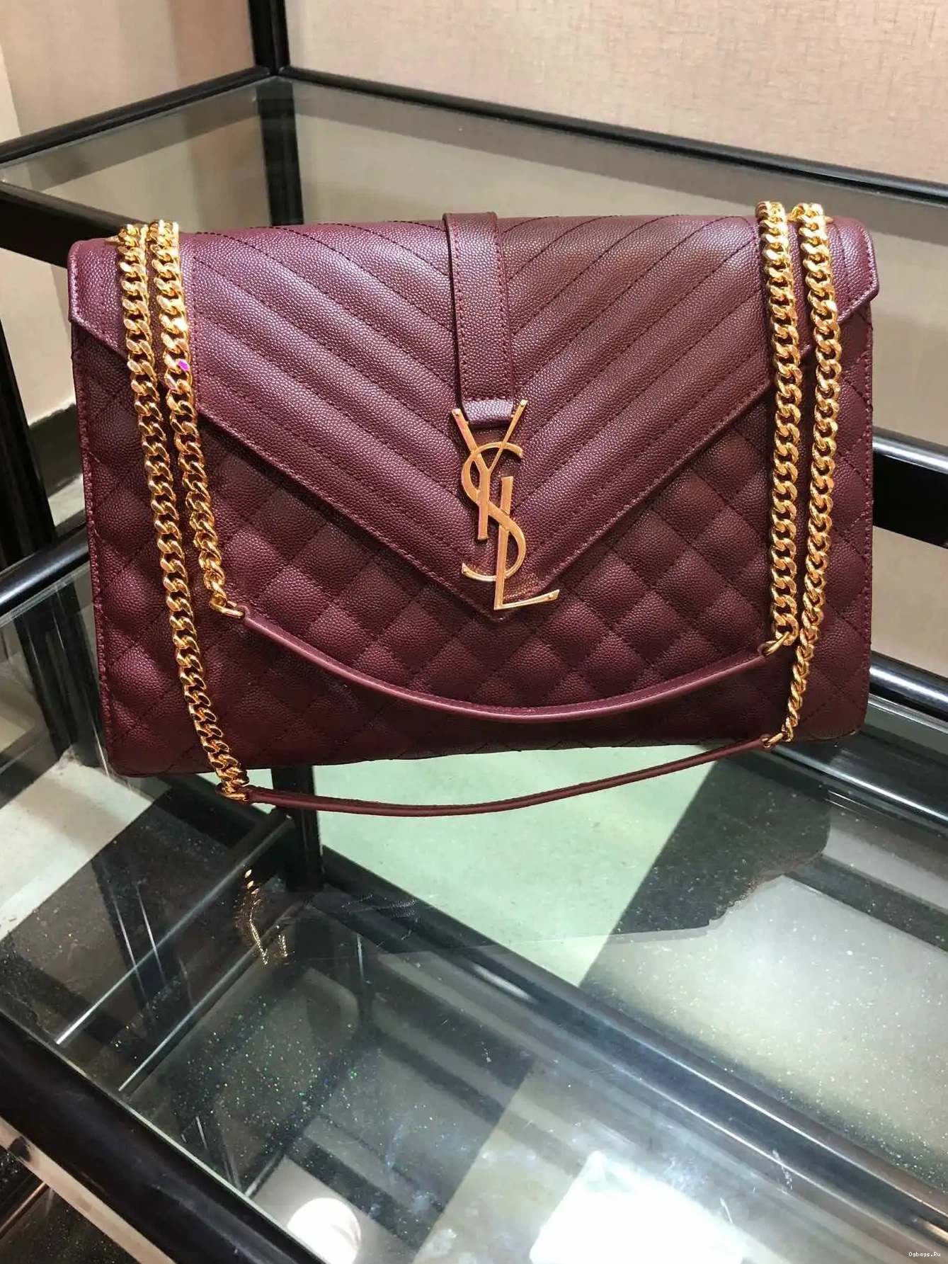BAG YSL LARGE ENVELOPE 0605